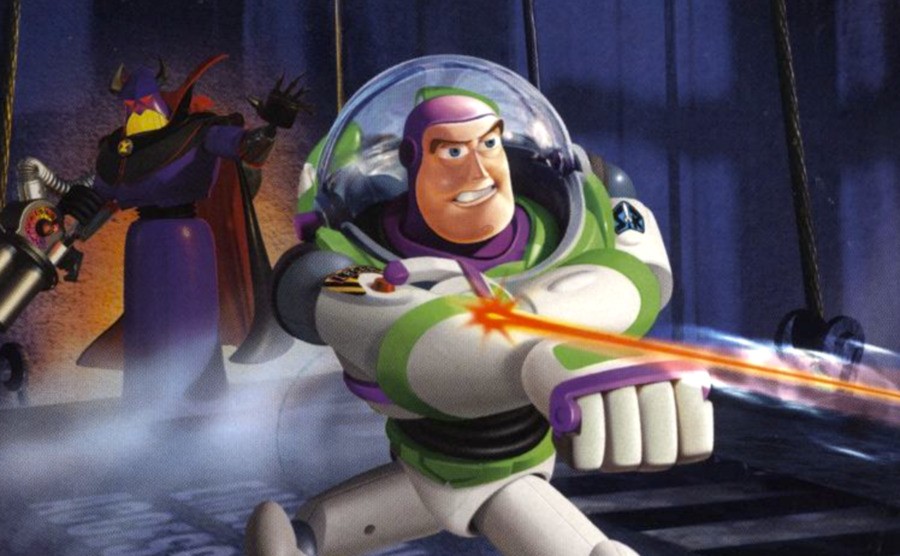 Toy Story 2