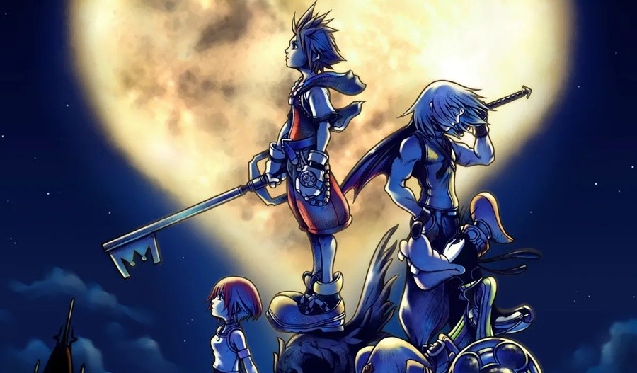 Kingdom Hearts
