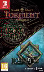 Planescape: Torment & Icewind Dale Enhanced Edition Cover