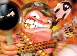 Worms Collection 1 (Evercade) - Low On Content, High On Enjoyment