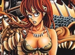 Hudson Soft's Shadows Of The Tusk Is Getting An English Fan Translation