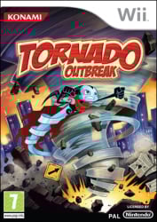 Tornado Outbreak Cover
