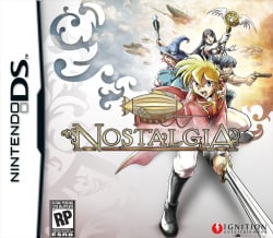 Nostalgia Cover