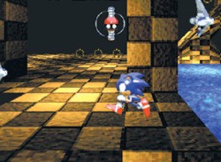 Sega Digs Up Original Screenshots For The Cancelled Sonic X-Treme
