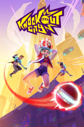 Knockout City Cover