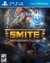 SMITE Cover