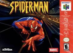 Spider-Man Cover
