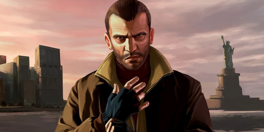 GTA IV
