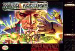 Metal Marines Cover