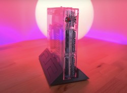 Modder Creates The PS2 'Ultra Slim'