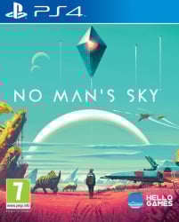 No Man's Sky Cover