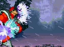 Street Fighter Alpha 3 (Game Boy Advance)