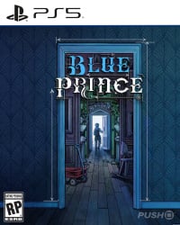 Blue Prince Cover