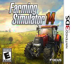 Farming Simulator 14 Cover
