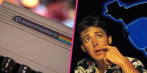 Previous Article: Remember When Paul McCartney Released A Video Game For The C64?