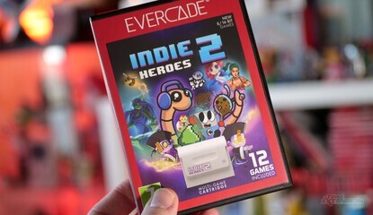 Evercade's Latest Cart Celebrates Bedroom Coders The World Over
