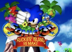 Sonic 3D Blast Is Getting A New Fan Remake For PC, And It Looks Incredible