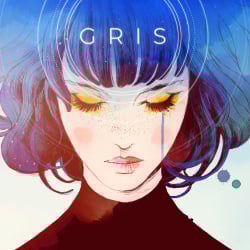 GRIS Cover