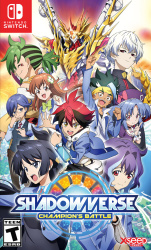 Shadowverse: Champion's Battle Cover
