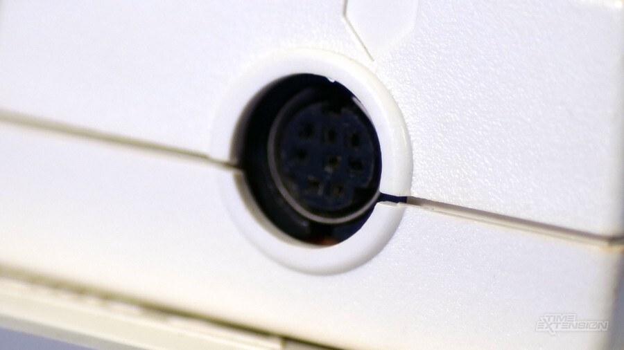This is an unusual port – but can you guess the console?