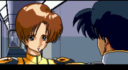 Image Fight II (1992)
