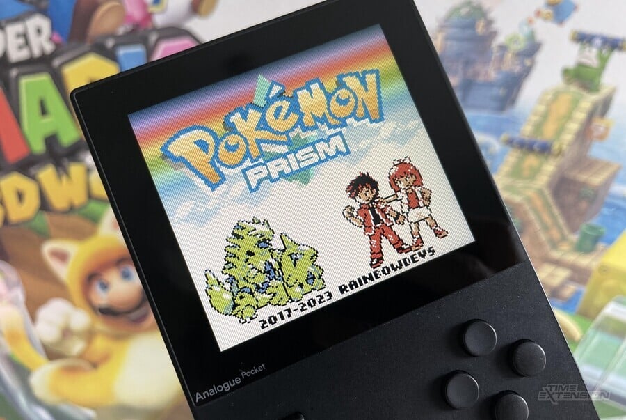 Pokémon ROM Hacks