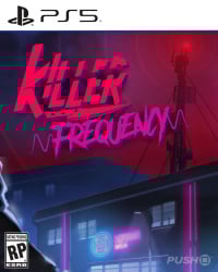 Killer Frequency Cover