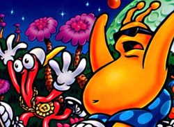 Sega's ToeJam & Earl Heading To The Big Screen, Courtesy of Amazon