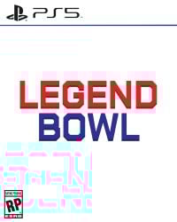 Legend Bowl Cover
