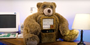 Previous Article: Random: YouTuber LGR Rescues 20-Year-Old Teddy Bear PC