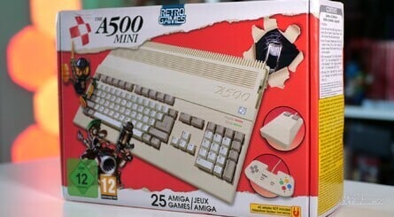 A500 Mini