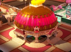 Maquette (Switch) – A Heart-Breaker Of A Puzzler That Will Make You Cry And Cry Again