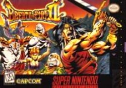 Breath of Fire II Cover