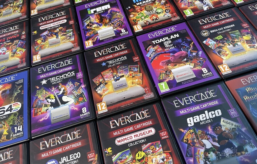 Evercade