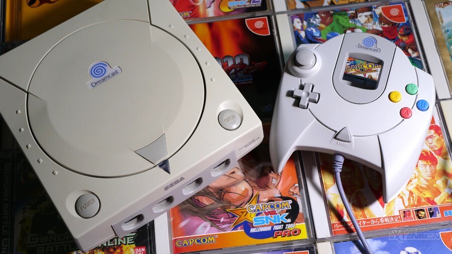 Dreamcast Logo