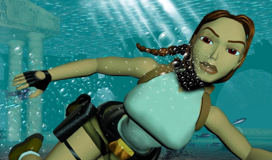 Tomb Raider