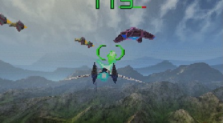Star Fox Command