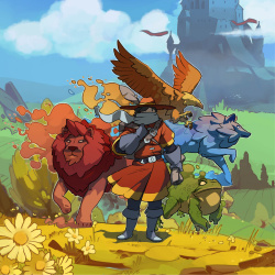 Monster Sanctuary Cover