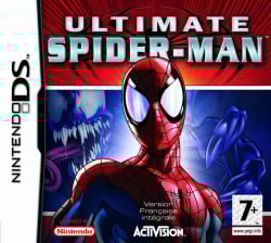 Ultimate Spider-Man Cover
