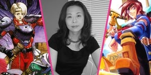 Next Article: The Late Rieko Kodama On Phantasy Star, Skies Of Arcadia And Challenging Stereotypes