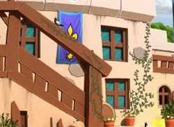 The Mystery of Whiterock Castle (WiiWare)