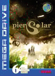Pier Solar and the Great Architects Cover