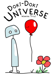 Doki-Doki Universe Cover