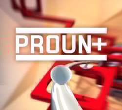 Proun+ Cover