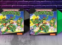 Limited Run Under Fire For "Horrible" Teenage Mutant Ninja Turtles Vinyl Release