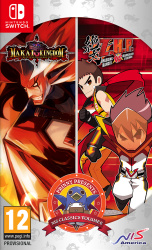 Prinny Presents NIS Classics Volume 2 Cover