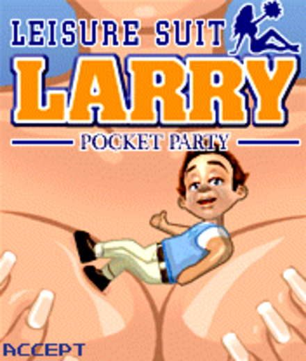 Leisure Suit Larry: Pocket Party