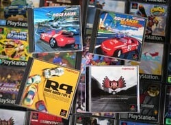 What's The Best Ridge Racer?