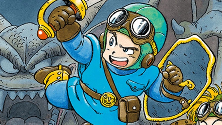 Dragon Quest II