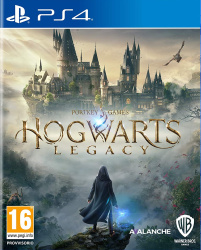 Hogwarts Legacy Cover